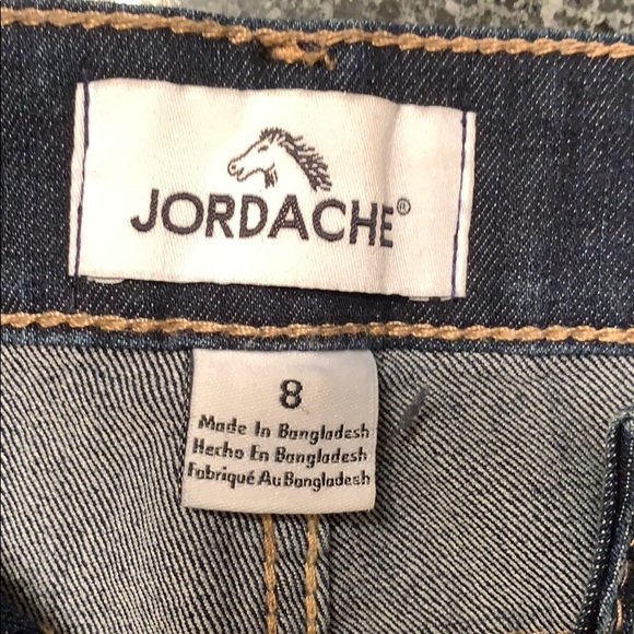 Jean shorts - Picture 4 of 4